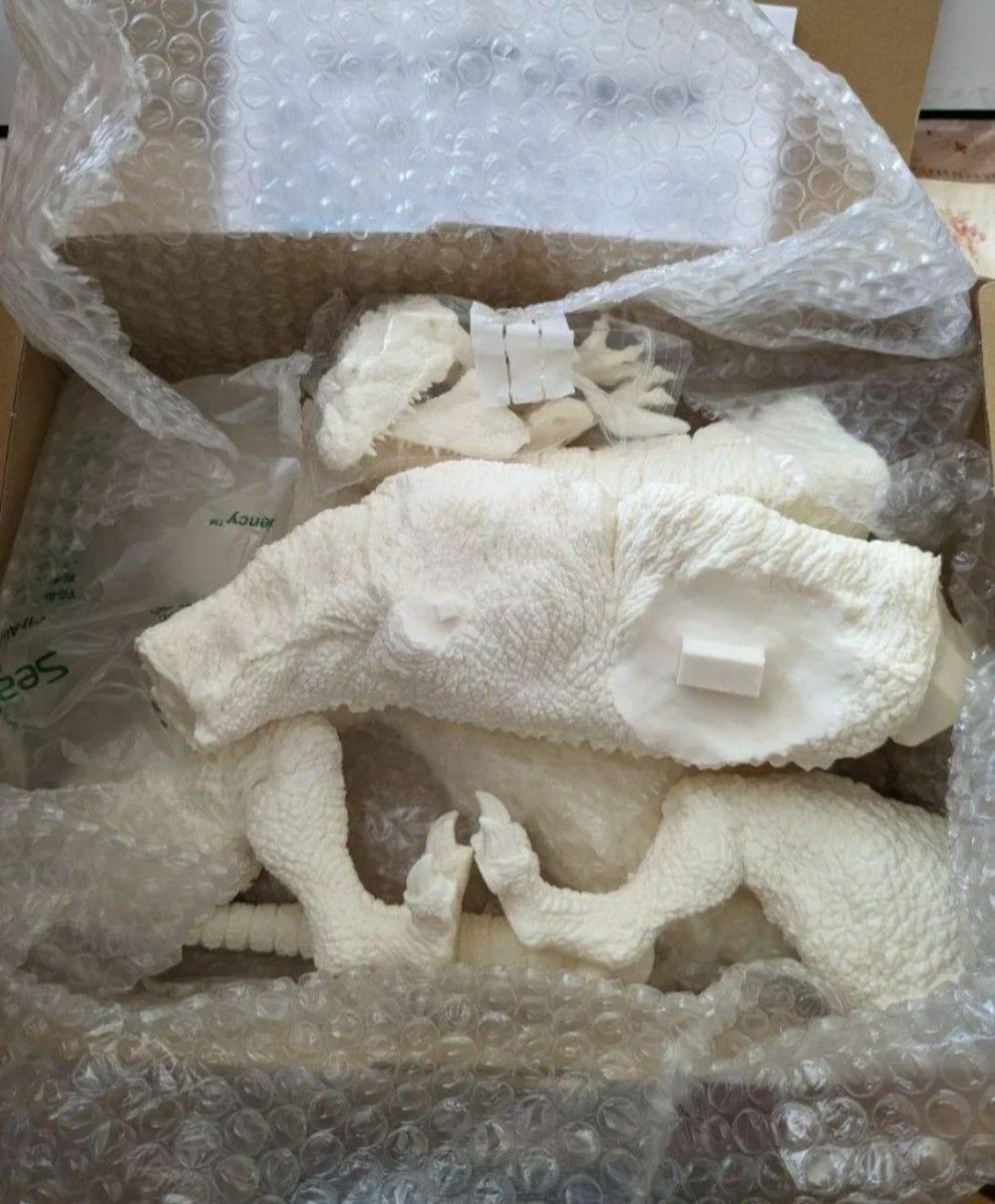 ゴジラザウルス ガレージキット 田中ミュージアム工房 ゴジラ ゴジラザウルス ガレージキット 田中ミュージアム工房