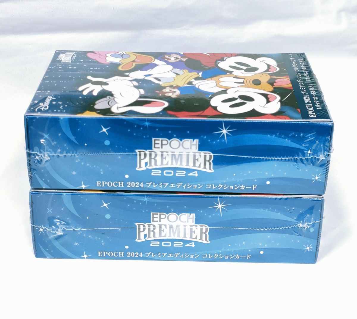 EPOCH 2024 プレミアムエディションDISNEY AND CHARACTERS EPOCH 2024 プレミアムエディションDISNEY AND CHARACTERS
