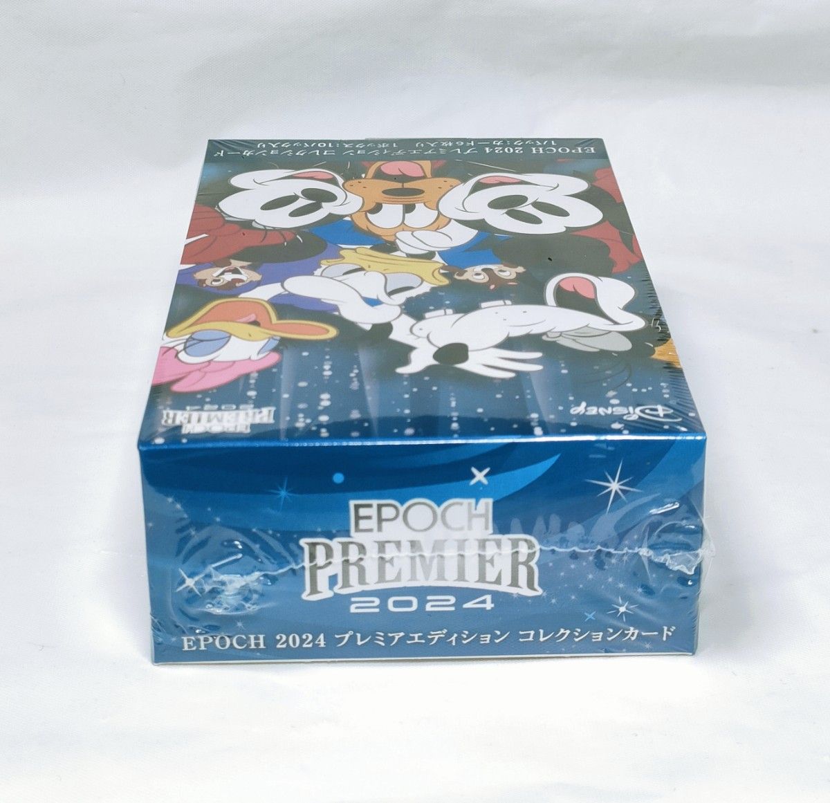 EPOCH 2024 PREMIER EDITION DISNEY AND CAHACTERS コレクション EPOCH 2024 PREMIER EDITION DISNEY AND CAHACTERS コレクション