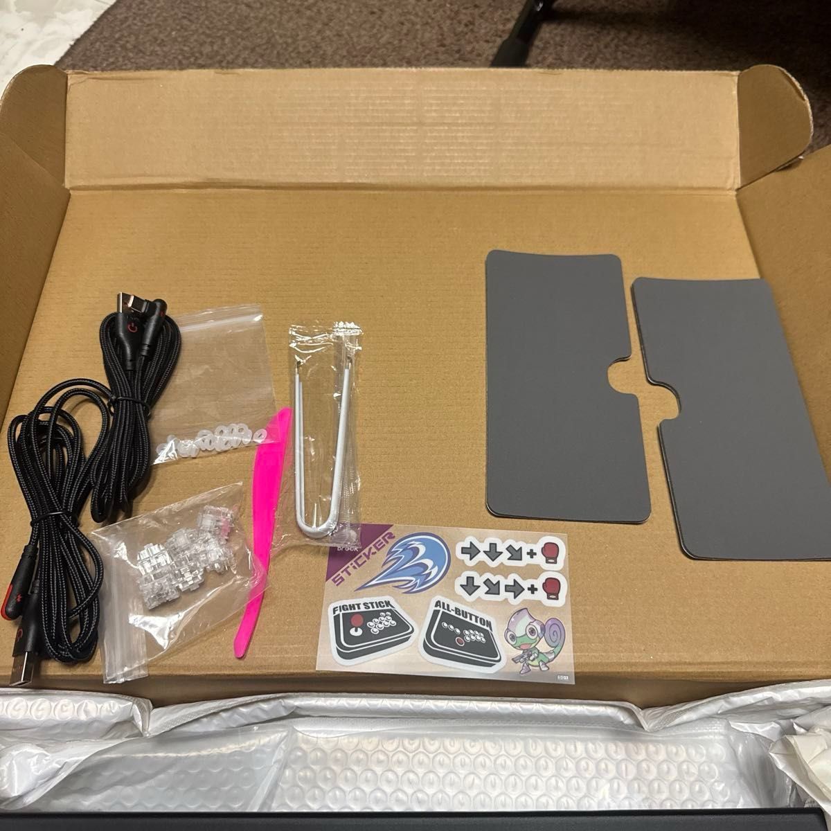 PUNK WORKSHOP PS5対応PWS FS-30アケコン パンクワークショップ PUNK WORKSHOP PS5対応PWS FS-30アケコン パンクワークショップ