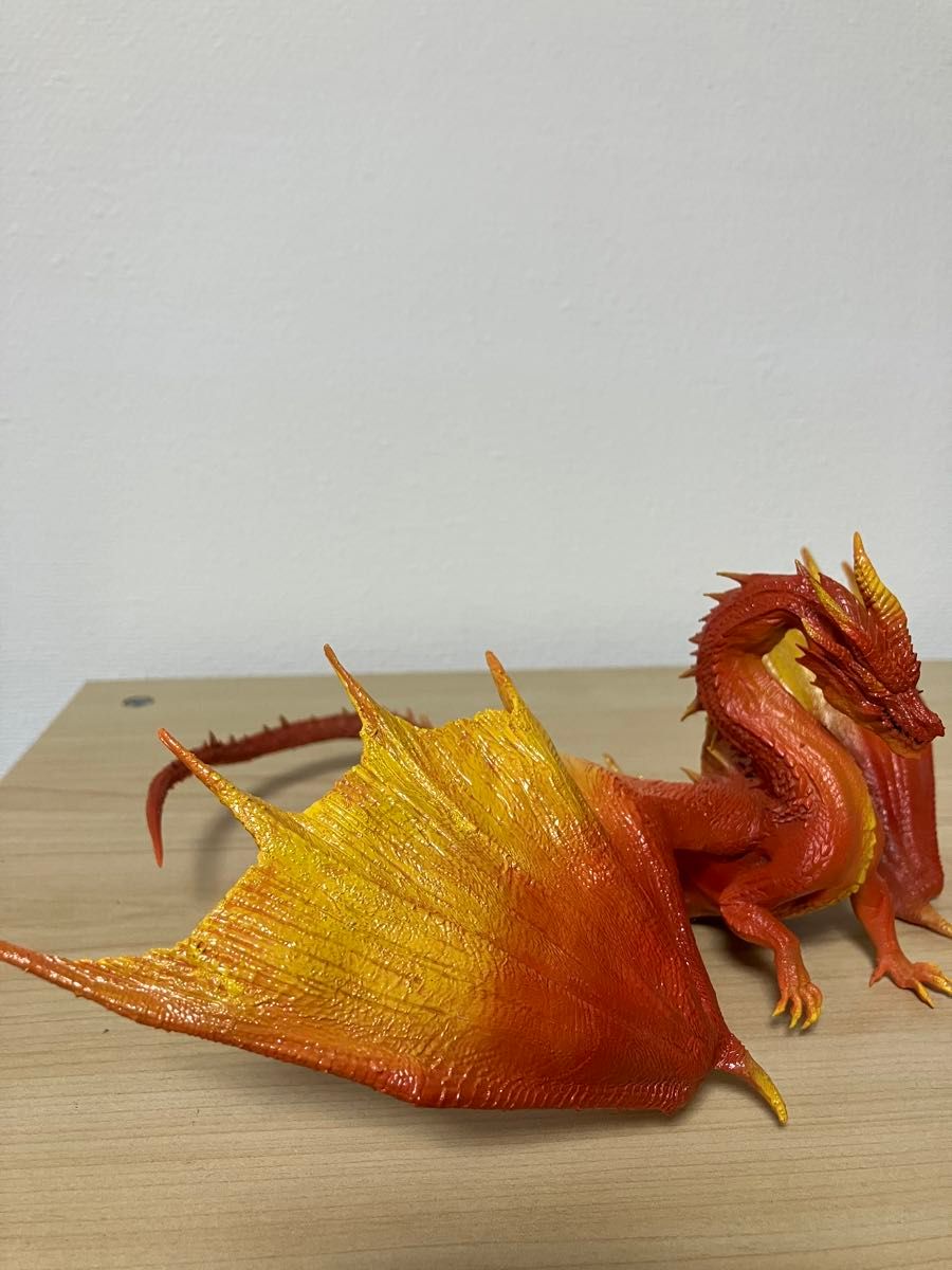 モンスター・ハンター ミラボレアス ガレージキット フィギュア ミラボレアス ガレージキット|Yahoo!フリマ(旧PayPayフリマ)