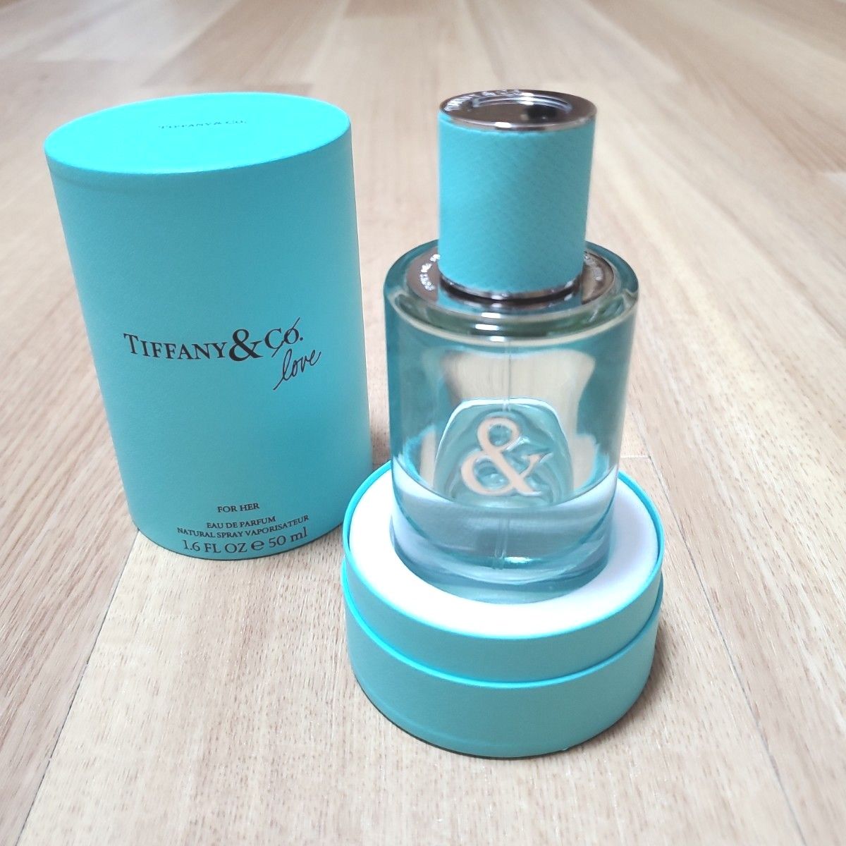 Tiffany & Co ティファニー ラブフォーハー EDP 50ml|Yahoo Tiffany & Co ティファニー ラブフォーハー EDP 50ml|Yahoo
