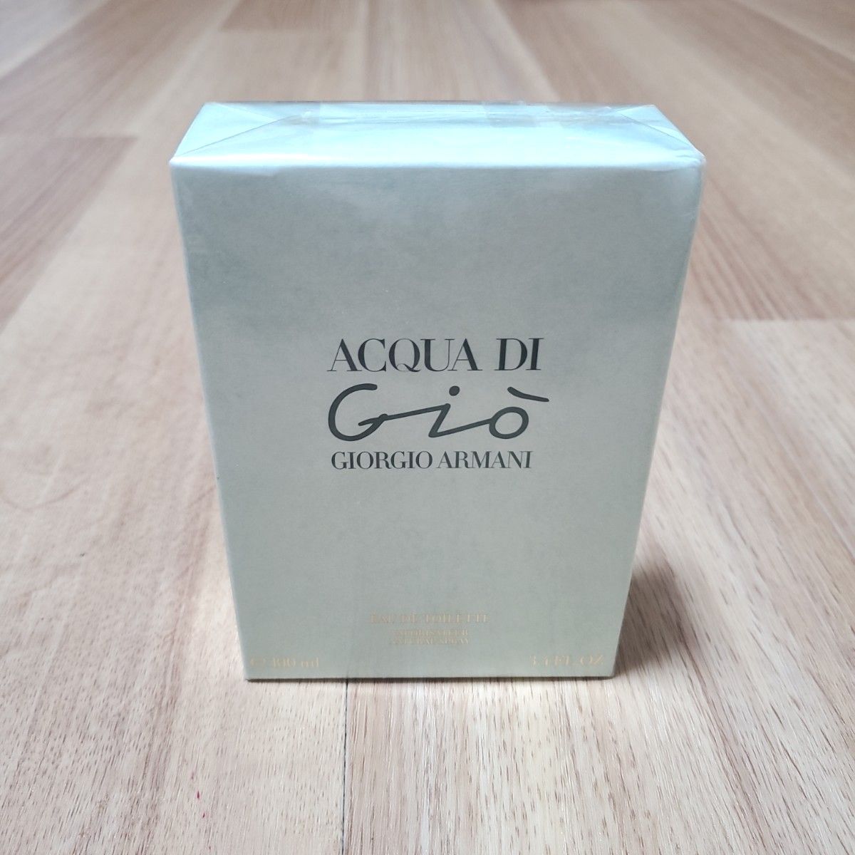 廃盤 GIORGIO ARMANI ジョルジオ アルマーニ アクアディジオ EDT 100ml 廃盤 GIORGIO ARMANI ジョルジオ アルマーニ アクアディジオ EDT 100ml