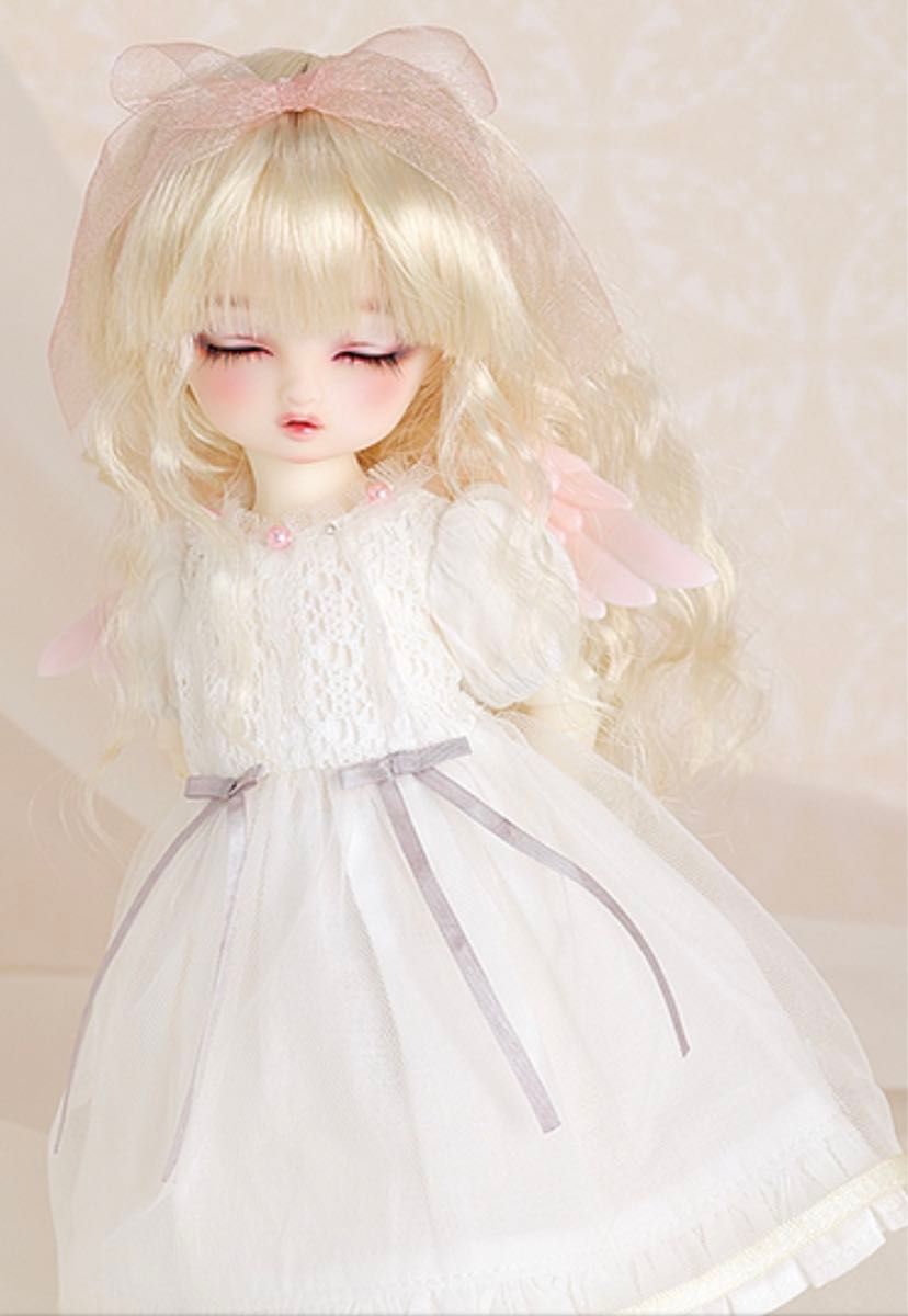 新品未開封 ボークス天使の里 2024 限定 幼SD 幼天使 ウナ Una 新品未開封 ボークス天使の里 2024 限定 幼SD 幼天使 ウナ Una