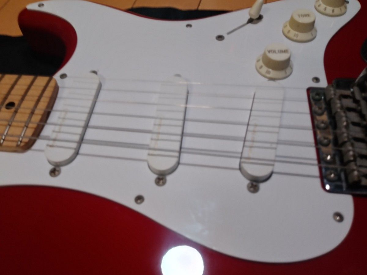 フェンダージャパン ストラトキャスターFender Japan ST54-95LS フェンダージャパン ストラトキャスターFender Japan ST54-95LS