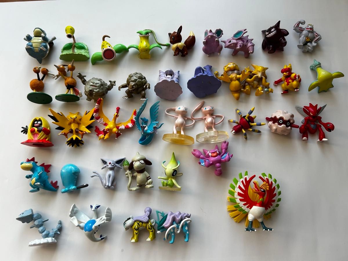ポケモン モンコレ モンスターコレクション まとめ売り ポケモン モンコレ モンスターコレクション まとめ売り