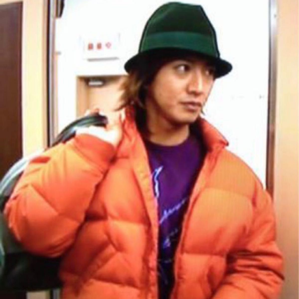 A BATHING APE 初期 ダウンジャケット 木村拓哉さん着用 Lサイズ A BATHING APE 初期 ダウンジャケット 木村拓哉さん着用 Lサイズ