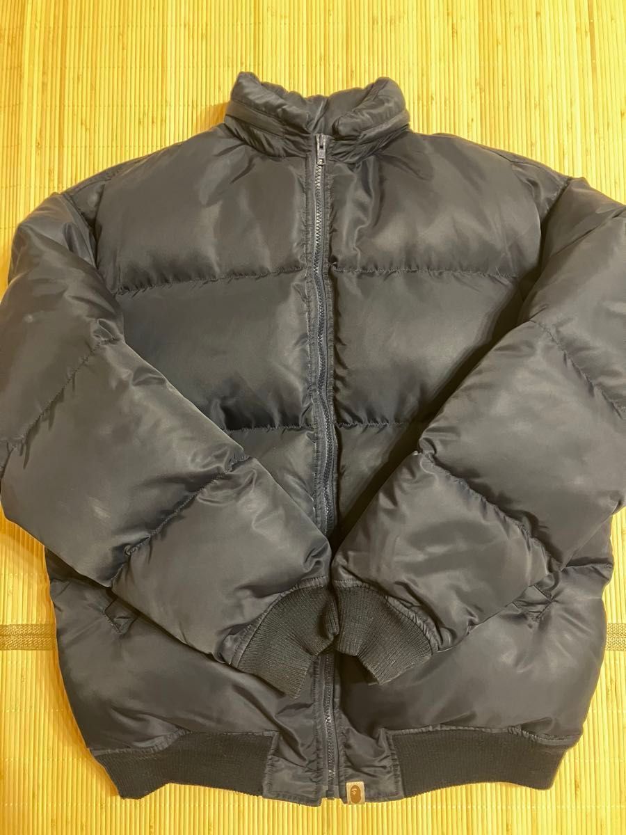 A BATHING APE 初期 ダウンジャケット 木村拓哉さん着用 Lサイズ A BATHING APE 初期 ダウンジャケット 木村拓哉さん着用 Lサイズ