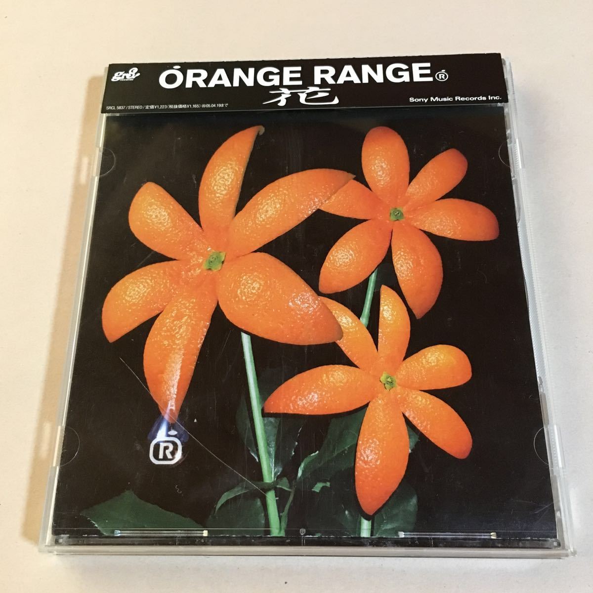 代購代標第一品牌 樂淘letao Orange Range 1maxicd 花