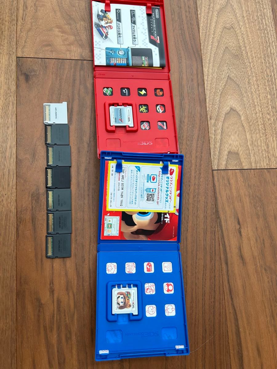 ニンテンドー3DS DSソフト 9枚 まとめ売り 動作確認済み｜Yahoo