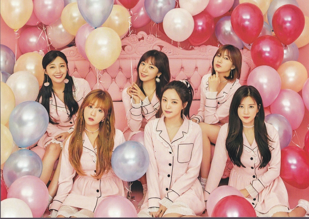 New Apink エーピンク 写真付 ポスター10枚 韓国ナウン ウンジ チョロン ハヨン ボミ ユギョン Buyee Buyee Japanese Proxy Service Buy From Japan Bot Online