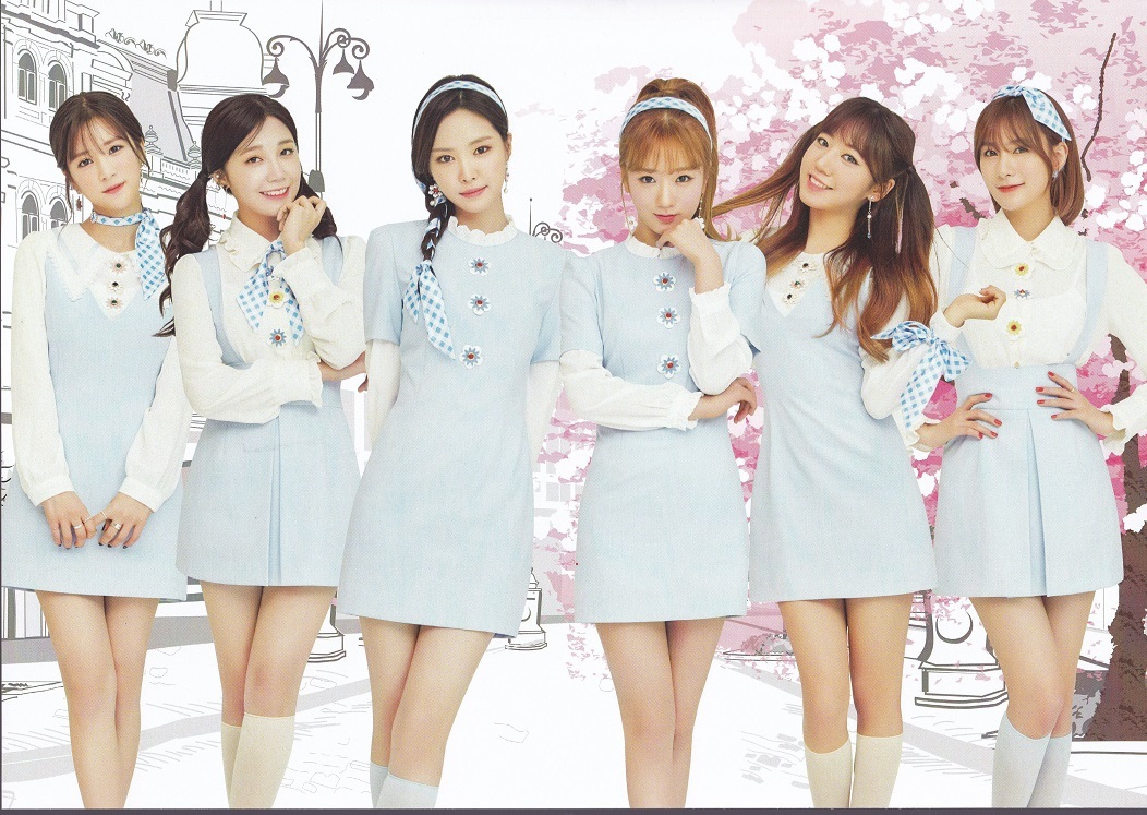 New Apink エーピンク 写真付 ポスター10枚 韓国ナウン ウンジ チョロン ハヨン ボミ ユギョン Buyee Buyee Japanese Proxy Service Buy From Japan Bot Online
