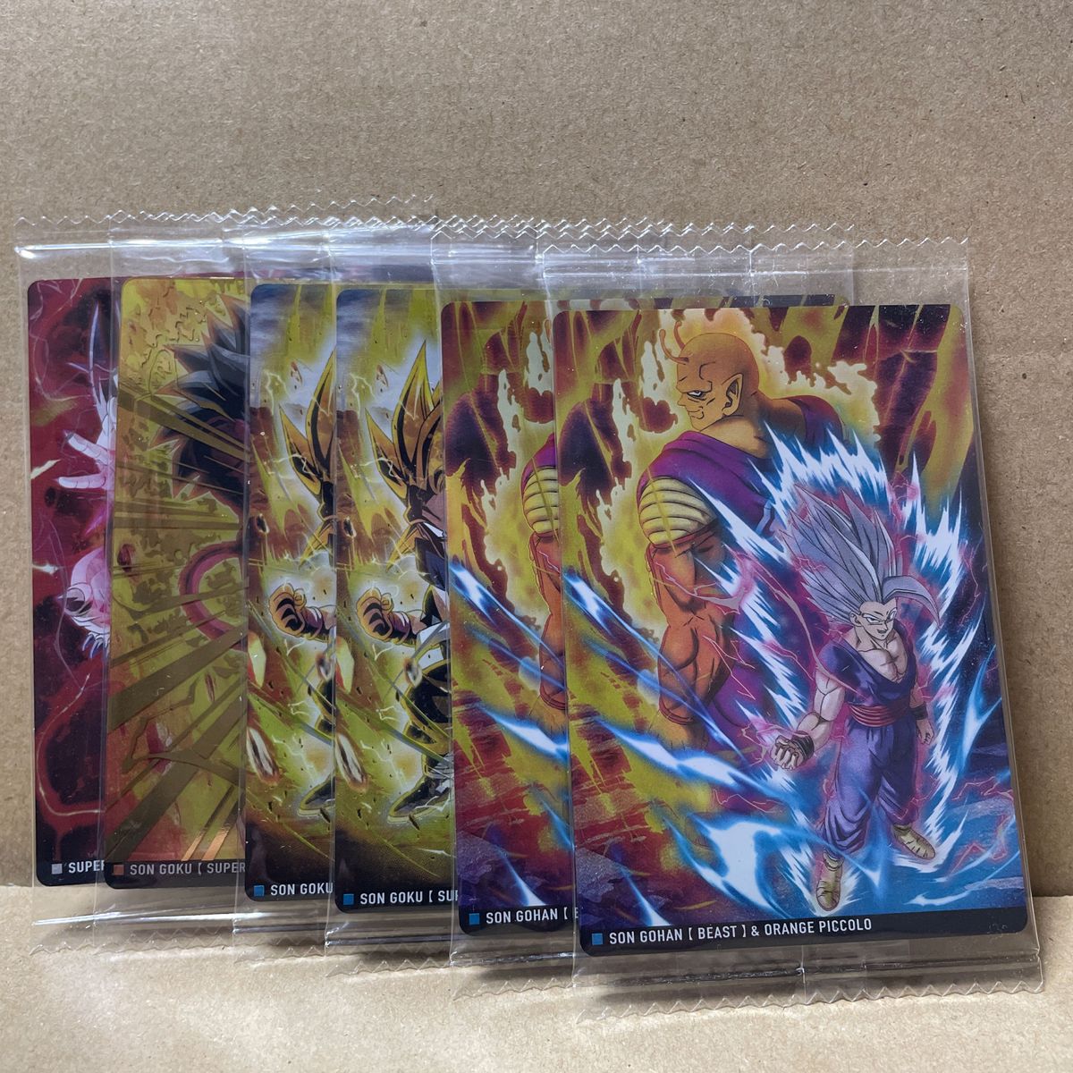 ドラゴンボール カード イタジャガ N R SR 4種6枚セット|Yahoo ドラゴンボール カード イタジャガ N R SR 4種6枚セット|Yahoo