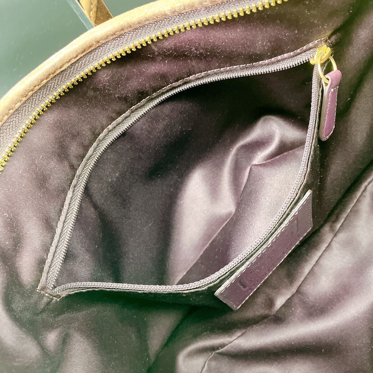 COACH コーチ ショルダーバッグ ワンショルダー 茶 ブラウン COACH コーチ ショルダーバッグ ワンショルダー 茶 ブラウン