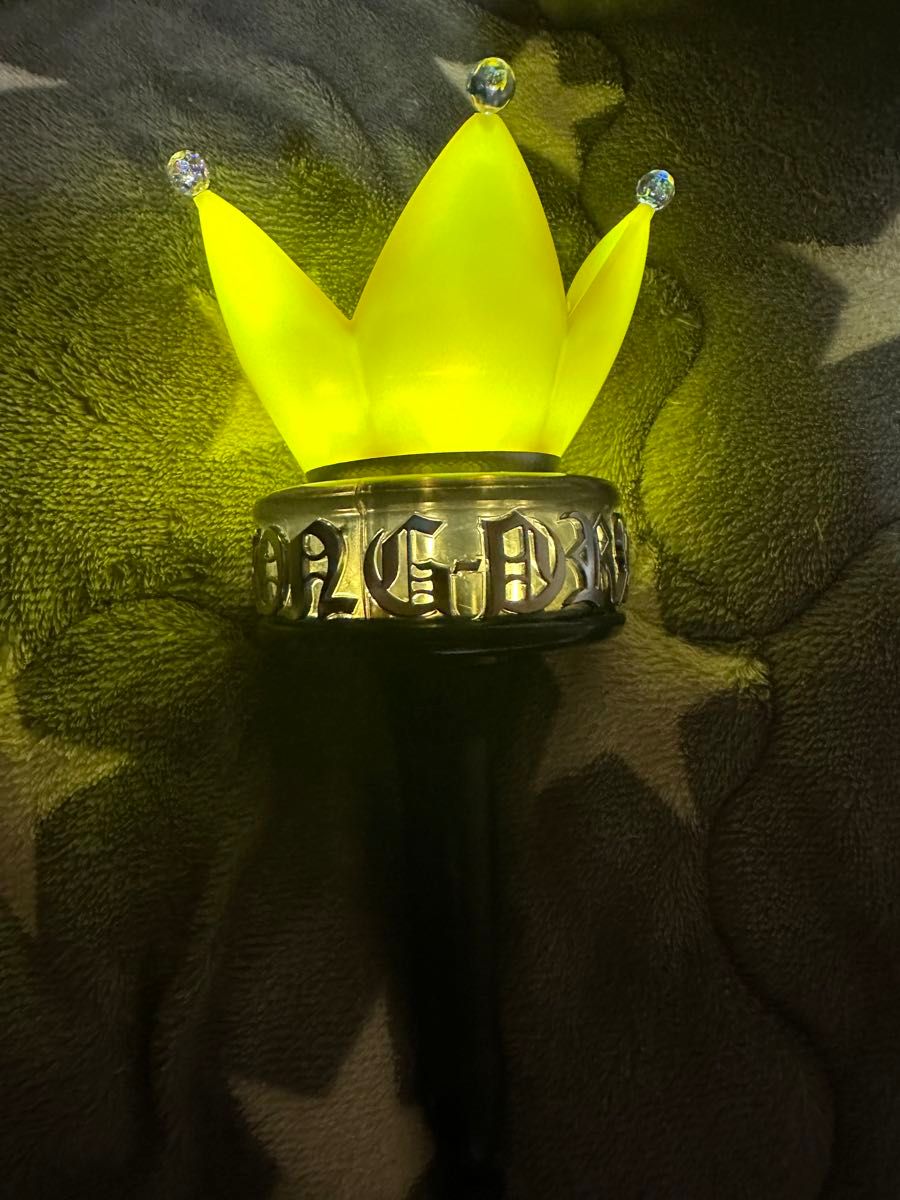 ペンライト BIGBANG 廃盤品 完売品 レア ジヨン ペンライト ペンライト BIGBANG 廃盤品 完売品 レア ジヨン ペンライト