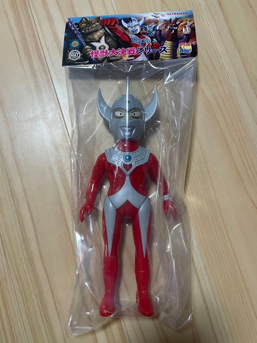 MAT(MONSTER ART TOY)ウルトラマンタロウ 1期 メディコム MAT(MONSTER ART TOY)ウルトラマンタロウ 1期 メディコム