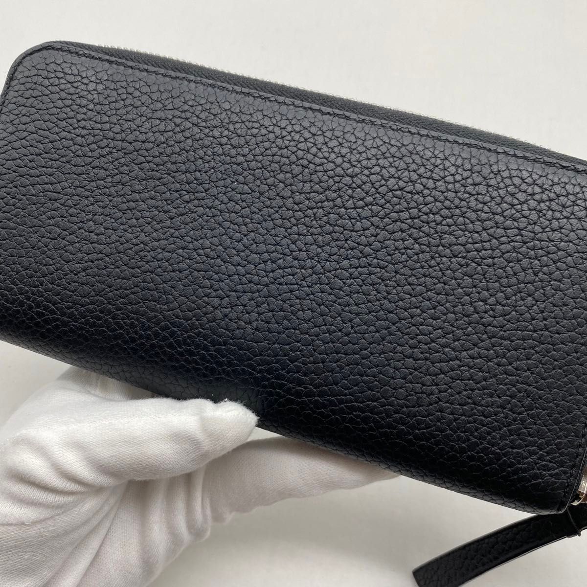 ロエベ LOEWE アナグラム 長財布 レザー シボ革 オーガナイザー ロエベ LOEWE アナグラム 長財布 レザー シボ革 オーガナイザー