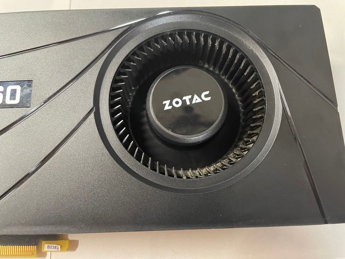 ZOTAC GeForce RTX3060 グラフィックボード GPU ジャンク品 ZOTAC GeForce RTX3060 グラフィックボード GPU ジャンク品
