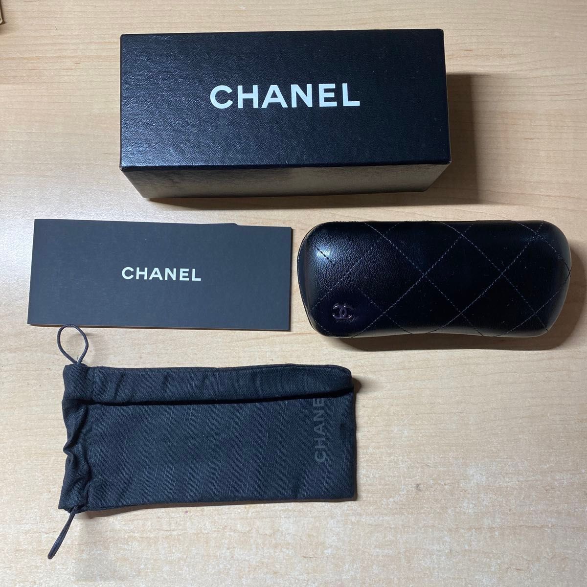 シャネル メガネケース シャネル CHANEL サングラスケース シャネル メガネケース シャネル CHANEL サングラスケース