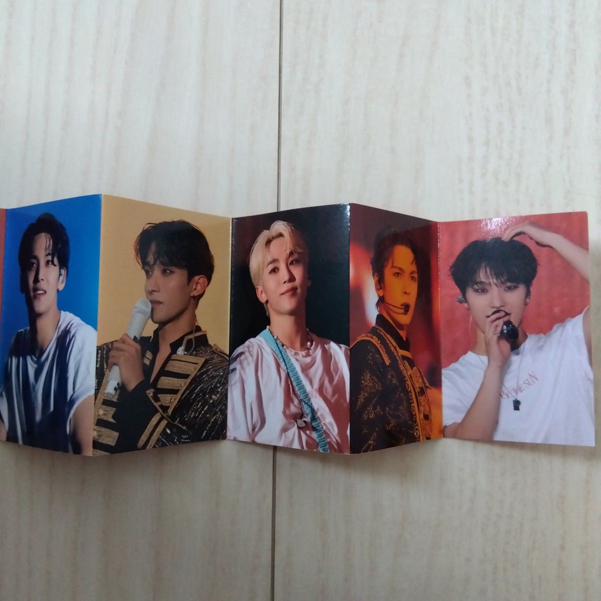 SEVENTEEN - SEVENTEEN FACE THE SUN WEVERSEトレカ 13枚コンプ SEVENTEEN - SEVENTEEN FACE THE SUN WEVERSEトレカ 13枚コンプ