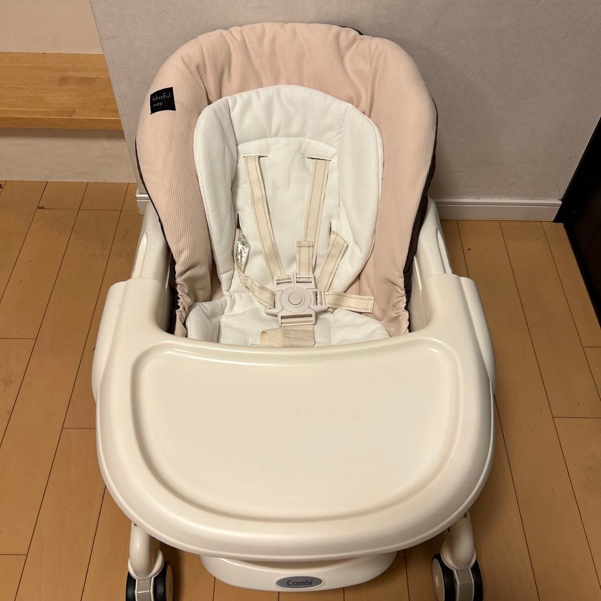 コンビ ネムリラ おやすみ&チェア ハイ&ロースウィングラック コンビ ネムリラ おやすみ&チェア ハイ&ロースウィングラック