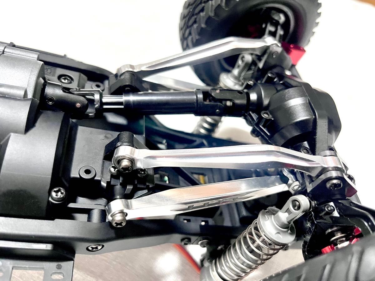 タミヤ CC-02シャーシのみ アルミパーツ付き 電動RC|Yahoo タミヤ CC-02シャーシのみ アルミパーツ付き 電動RC|Yahoo