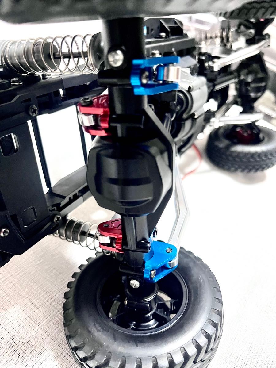 タミヤ CC-02シャーシのみ アルミパーツ付き 電動RC|Yahoo タミヤ CC-02シャーシのみ アルミパーツ付き 電動RC|Yahoo