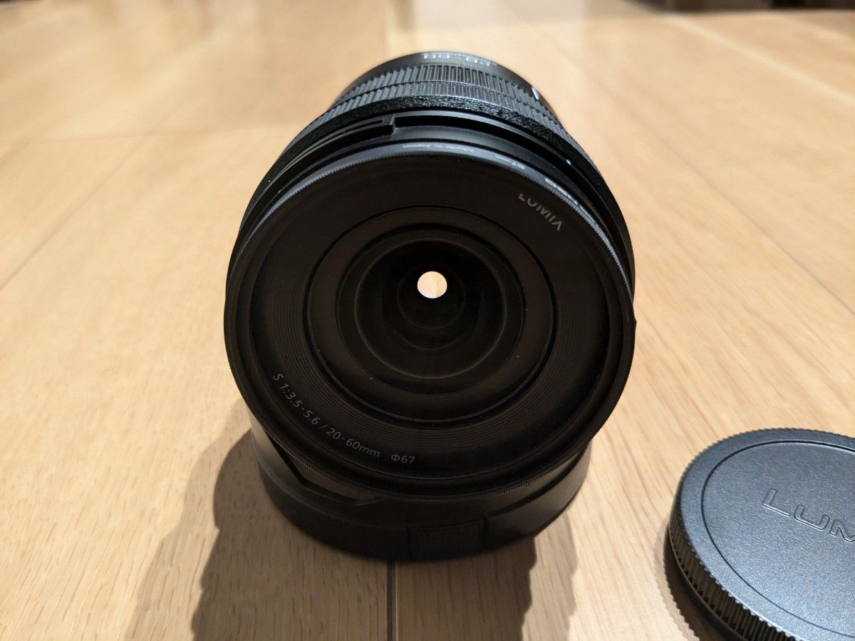 LUMIX 20-60mm ズームレンズ|Yahoo!フリマ(旧PayPayフリマ) LUMIX 20-60mm ズームレンズ|Yahoo!フリマ(旧PayPayフリマ)