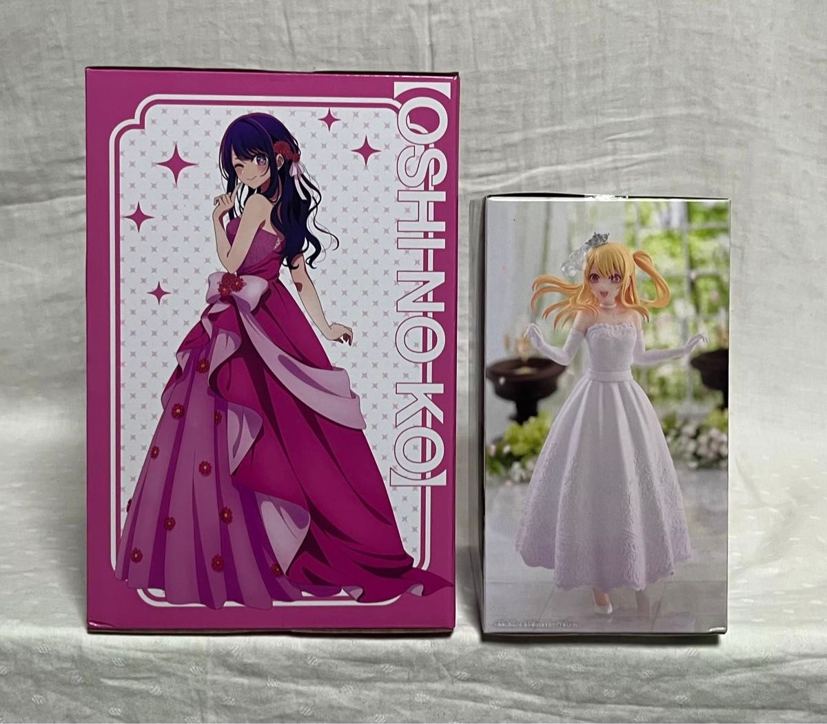 推しの子 フィギュア 2点セット プレミアムフィギュア アイ GIGO 推しの子 フィギュア 2点セット プレミアムフィギュア アイ GIGO