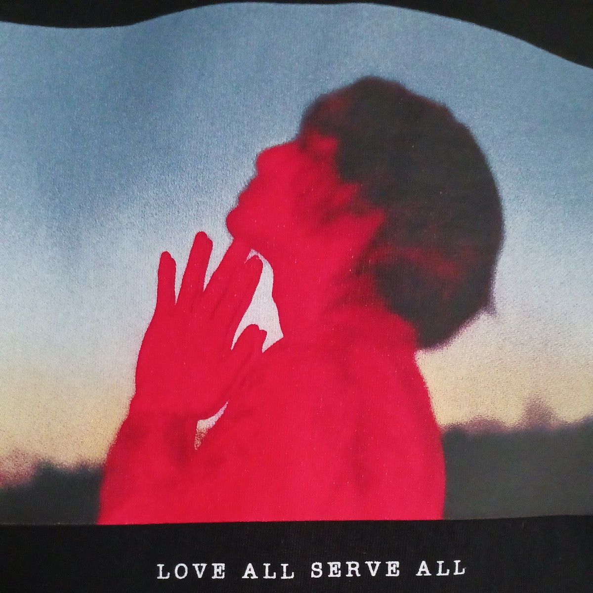 藤井風 LOVE ALL SERVE ALLフォトTシャツ Mサイズ|Yahoo!フリマ 藤井風 LOVE ALL SERVE ALLフォトTシャツ Mサイズ|Yahoo!フリマ