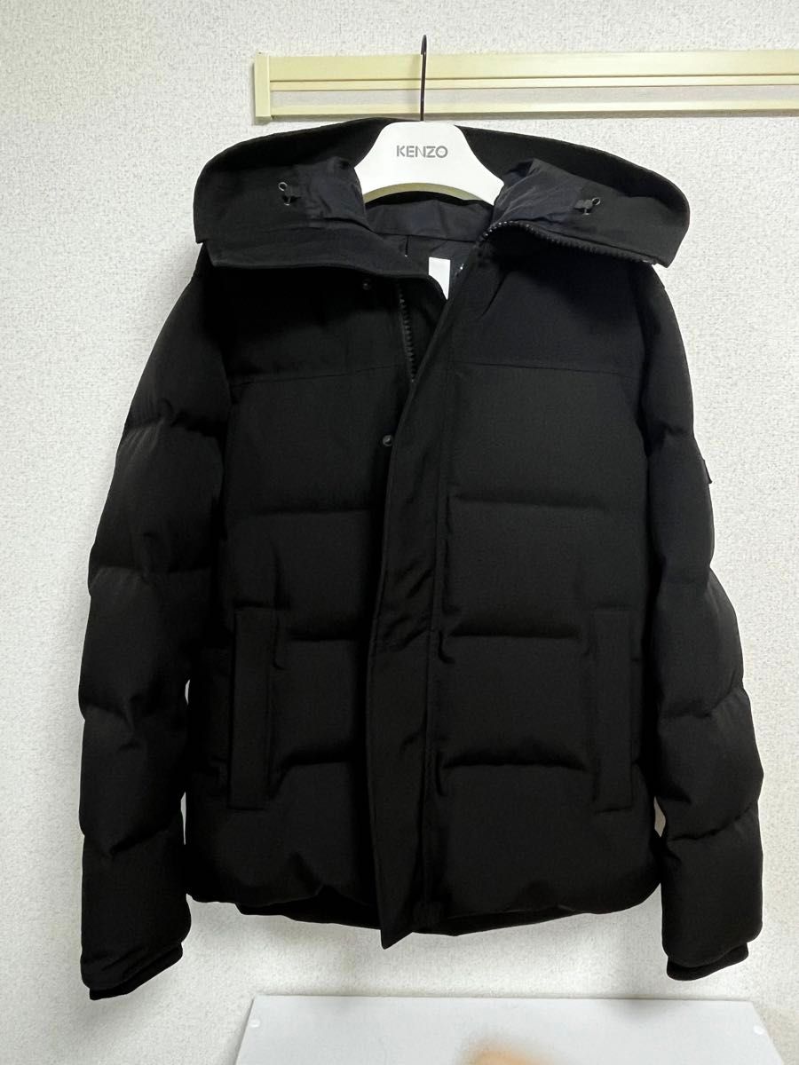 KENZO PARIS 黒 ダウンジャケット L|Yahoo!フリマ(旧PayPay KENZO PARIS 黒 ダウンジャケット L|Yahoo!フリマ(旧PayPay