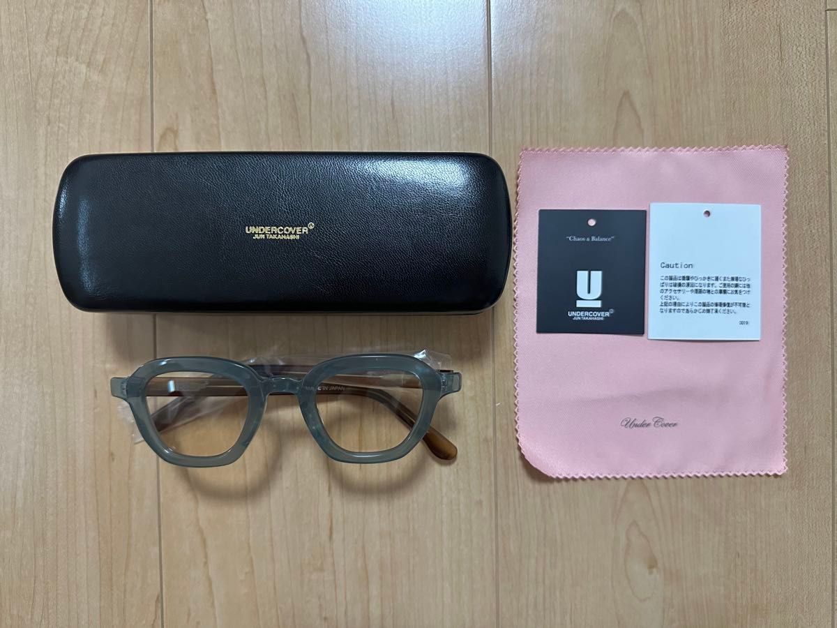 UNDERCOVER 24AW バイカラーサングラス|Yahoo!フリマ(旧PayPay UNDERCOVER 24AW バイカラーサングラス|Yahoo!フリマ(旧PayPay