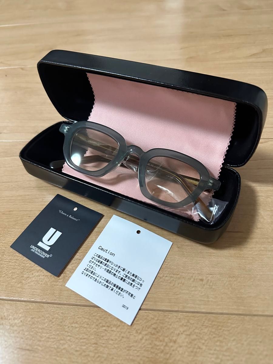 UNDERCOVER 24AW バイカラーサングラス|Yahoo!フリマ(旧PayPay UNDERCOVER 24AW バイカラーサングラス|Yahoo!フリマ(旧PayPay