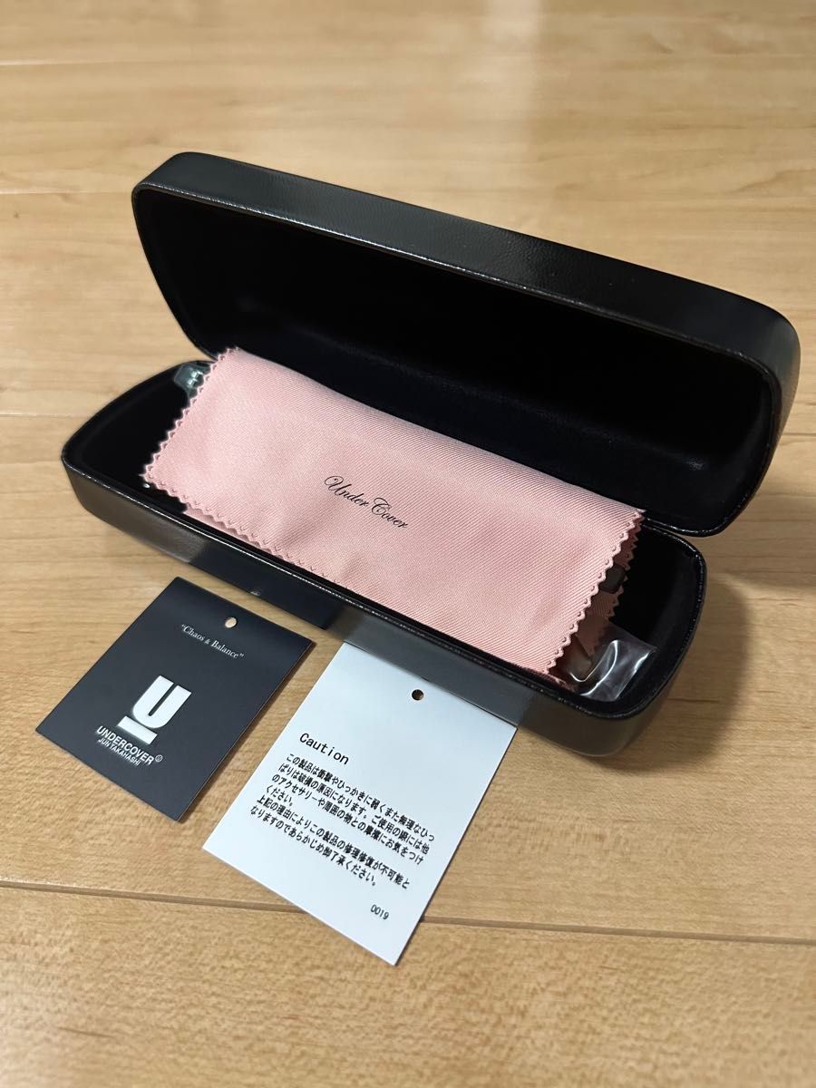 UNDERCOVER 24AW バイカラーサングラス|Yahoo!フリマ(旧PayPay UNDERCOVER 24AW バイカラーサングラス|Yahoo!フリマ(旧PayPay