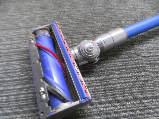 *dyson Dyson cordless cleaner SV10 vacuum cleaner Cyclone operation OK