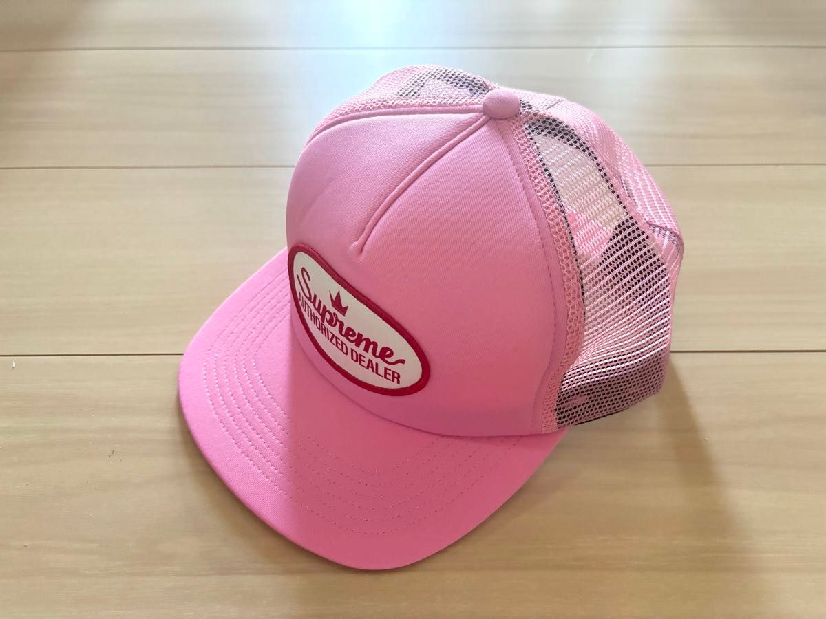 Supreme Authorized Mesh Back 5‐Panel Supreme Authorized Mesh Back 5‐Panel