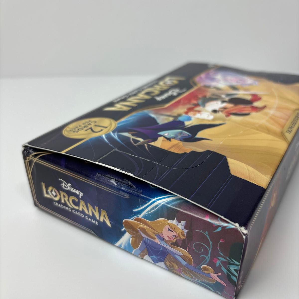 新品未開封品 ロルカナ 第一弾 Disney ディズニーロルカナ 1BOX 新品未開封品 ロルカナ 第一弾 Disney ディズニーロルカナ 1BOX