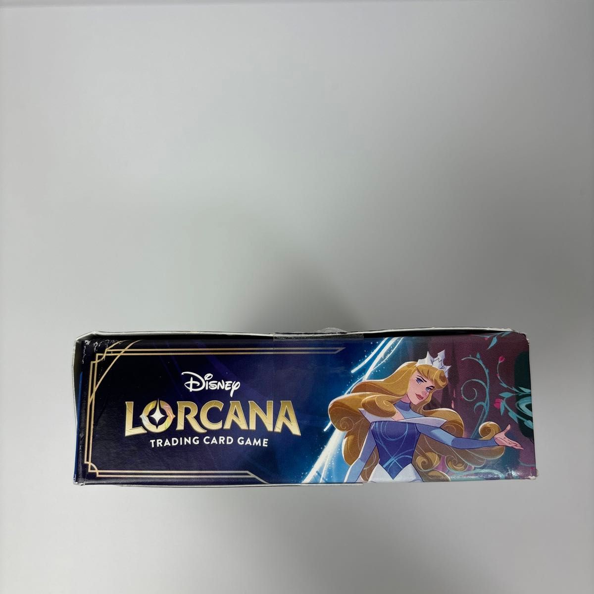 英語版ロルカナ lorcana first chapter 未開封4 BOX - メルカリ