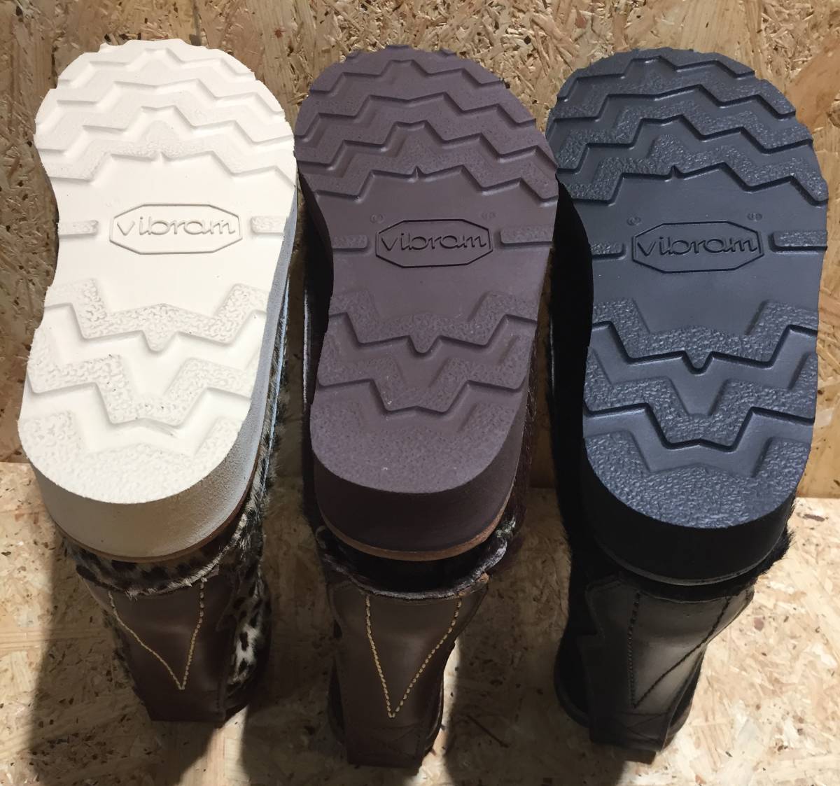 BEAMS 別注 YUKETEN Maine Guide Boots ハラコ レザー コラボ 別注