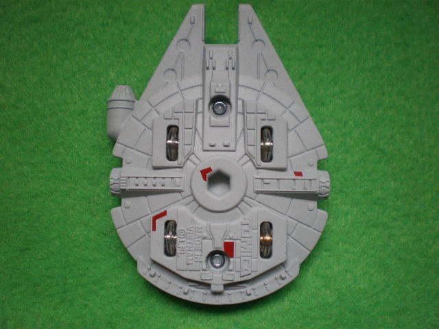 [ Tomica ]TSW-06[ millenium * Falcon ]EP.Ⅳ