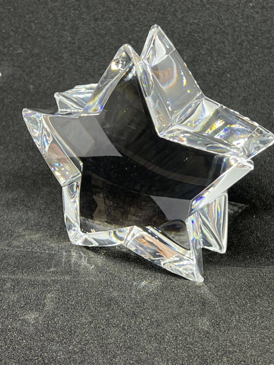 ⚠️2月のみ限定出品⚠️バカラ ザンザンスター⭐️ - 置物 ⚠️2月のみ限定出品⚠️バカラ ザンザンスター⭐️ - 置物