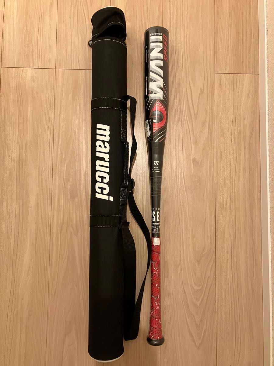 新品未使用】marucci マルッチ WANI CRUSSHER SPEED ワニ 新品未使用】marucci マルッチ WANI CRUSSHER SPEED ワニ