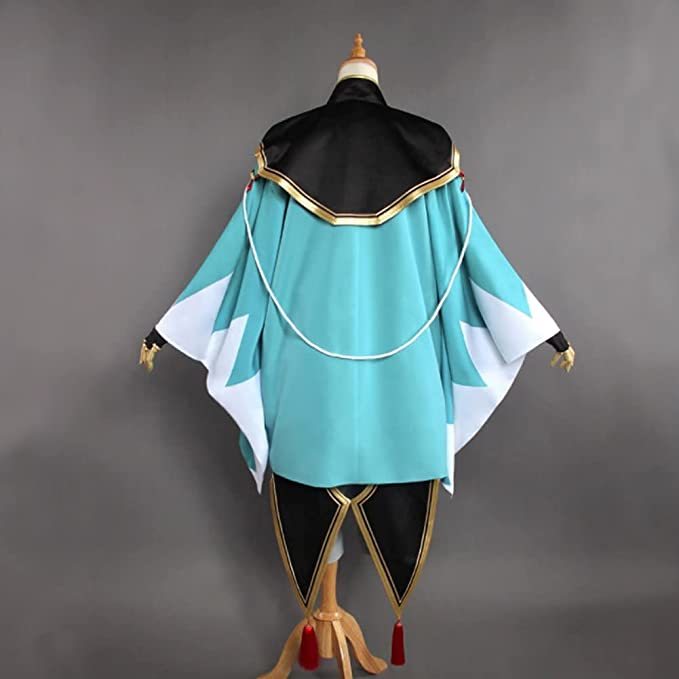 実物撮刀剣乱舞-ONLINE- 和泉守兼定 戦闘服 コスプレ衣装 風 実物撮刀剣乱舞-ONLINE- 和泉守兼定 戦闘服 コスプレ衣装 風