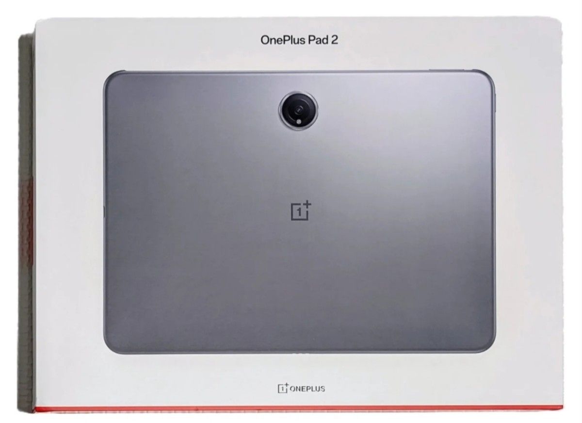 T*2様 新品未開封 OnePlus Pad 3　SG 8 Elite　12+2 新品未開封】OnePlus Pad 2 Snapdragon 8 gen3 12+256GB Gray