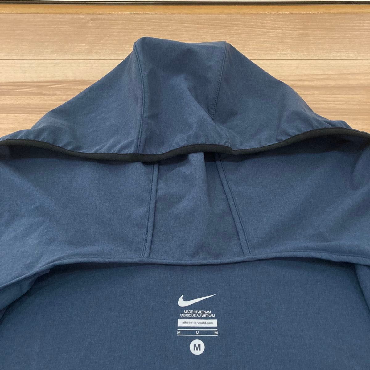 GYAKUSOU フード ジャケット M ネイビー NIKE アンダーカバー GYAKUSOU フード ジャケット M ネイビー NIKE アンダーカバー
