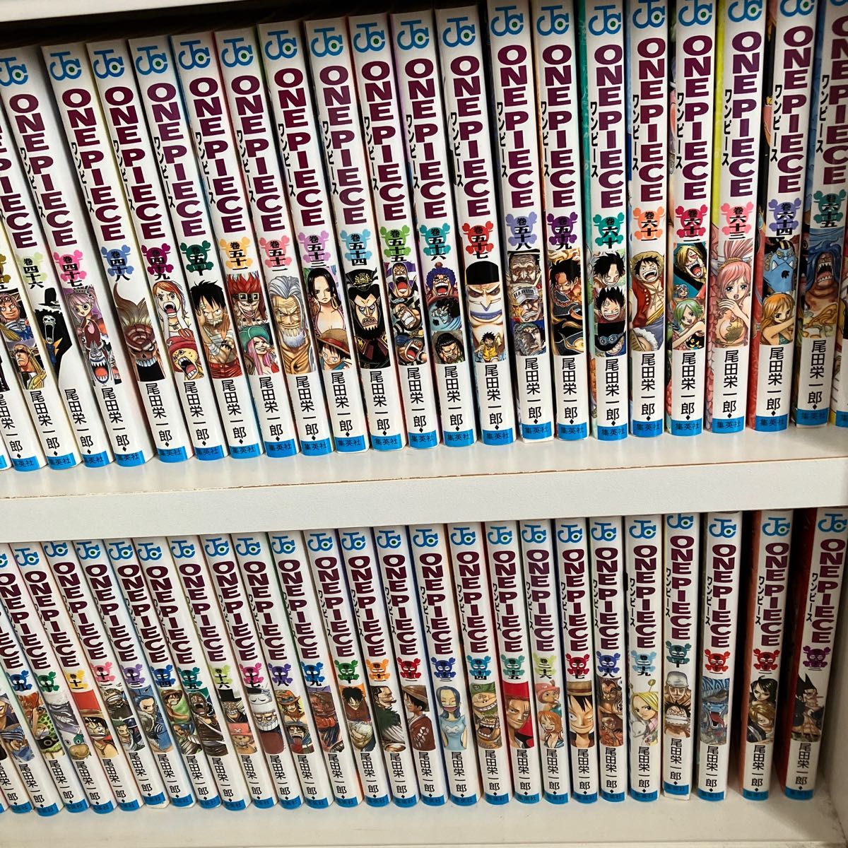 ワンピース 漫画 全巻セット 1巻〜109巻 尾田栄一郎 ONEPIECE ワンピース 漫画 全巻セット 1巻〜109巻 尾田栄一郎 ONEPIECE