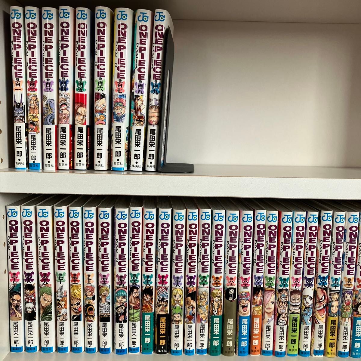 ワンピース 漫画 全巻セット 1巻〜109巻 尾田栄一郎 ONEPIECE ワンピース 漫画 全巻セット 1巻〜109巻 尾田栄一郎 ONEPIECE