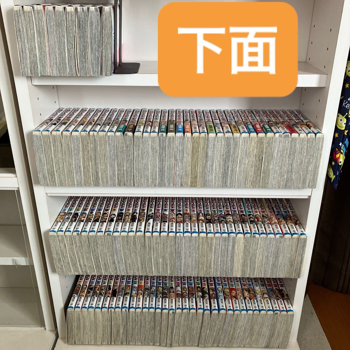 ワンピース 漫画 全巻セット 1巻〜109巻 尾田栄一郎 ONEPIECE ワンピース 漫画 全巻セット 1巻〜109巻 尾田栄一郎 ONEPIECE