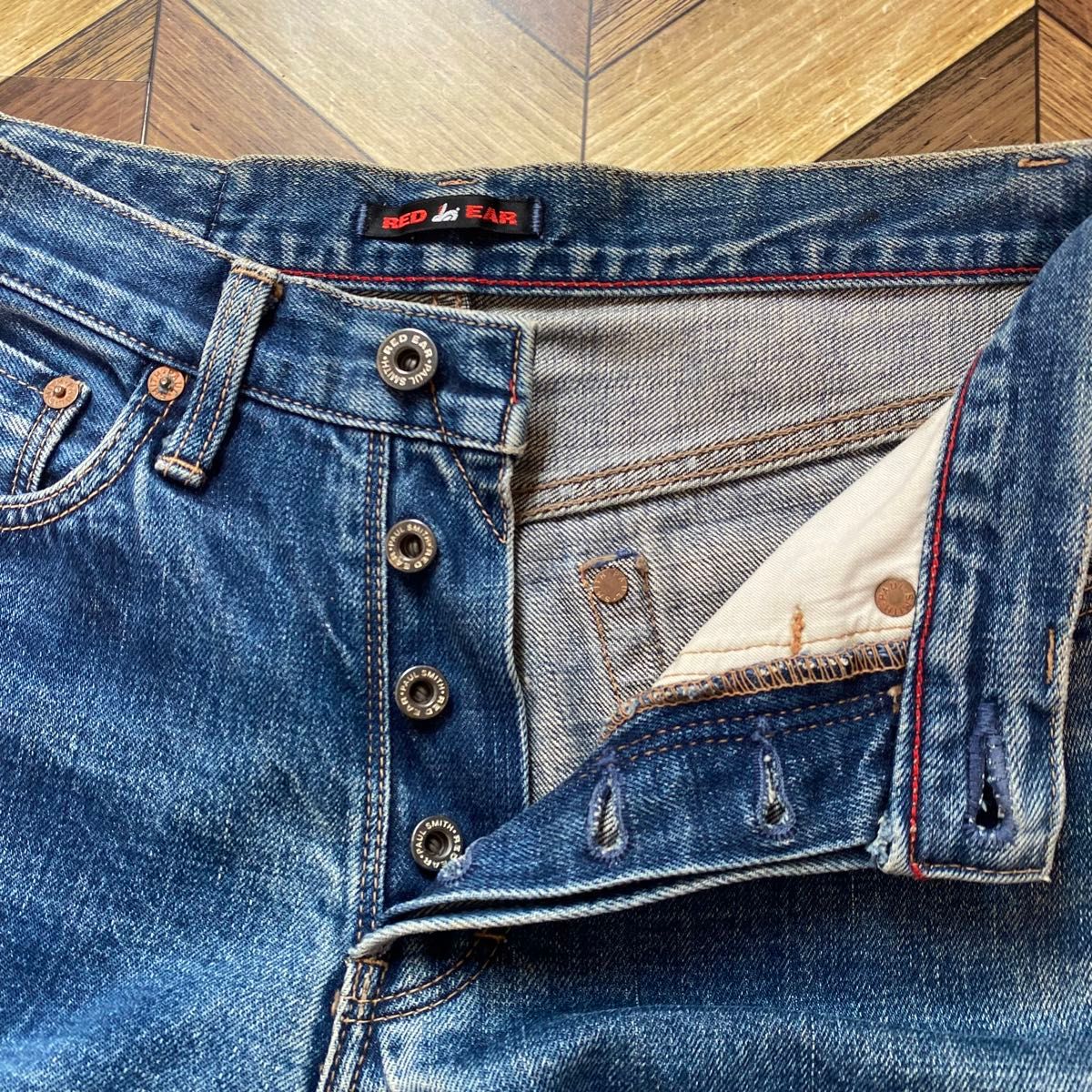 REDEAR PaulSmith レッドイヤー ポールスミス W28 セルビッチ REDEAR PaulSmith レッドイヤー ポールスミス W28 セルビッチ
