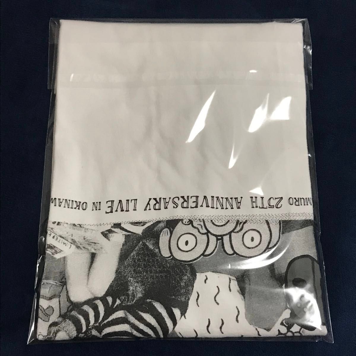 安室奈美恵 Tシャツ 25周年沖縄ライブ(ホワイト)|Yahoo!フリマ 安室奈美恵 Tシャツ 25周年沖縄ライブ(ホワイト)|Yahoo!フリマ